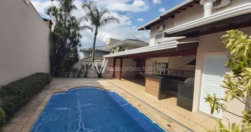Casa em condomínio fechado com 3 quartos à venda na Avenida Antônio Marques da Silva Filho, 680, Betel, Paulínia
