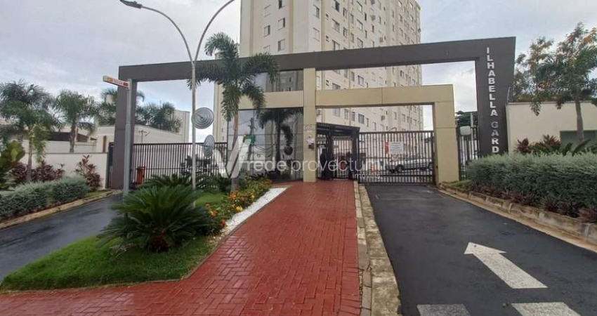 Apartamento com 2 quartos para alugar na Rua Manuel Francisco Monteiro, 668, Parque Industrial, Campinas