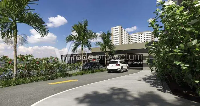 Apartamento com 2 quartos à venda na Rua Pastor Antonio Tiburtino da Silva, 490, Jardim Ibirapuera, Campinas