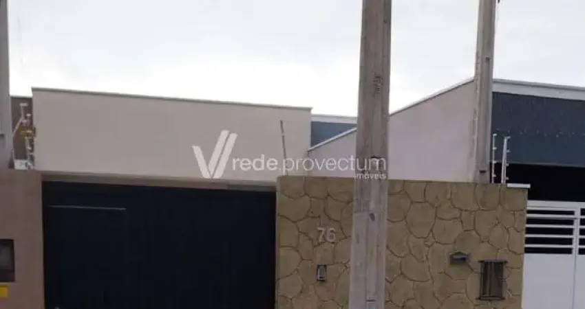 Casa com 2 quartos à venda na Rua Nelson Leite, 76, Jardim Novo Campos Elíseos, Campinas