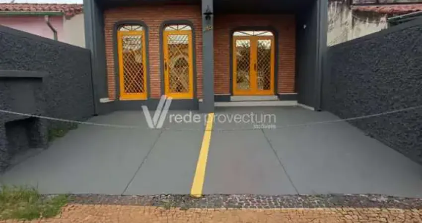 Casa com 4 quartos à venda na Rua Frei Antônio de Pádua, 430, Jardim Guanabara, Campinas