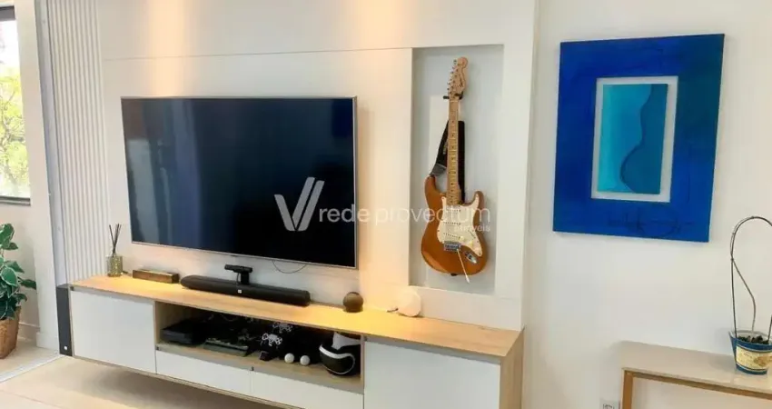 Apartamento com 3 quartos à venda na Rua Maria Monteiro, 1297, Cambuí, Campinas