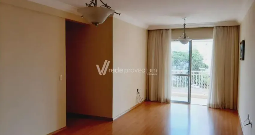 Apartamento com 3 quartos para alugar na Rua Saulo de Carvalho Luz, 27, Jardim Aurélia, Campinas