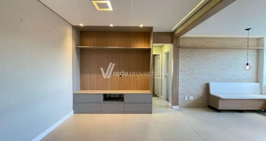 Apartamento com 2 quartos à venda na Rua Benedito Ferreira Marques, 47, Parque Industrial, Campinas