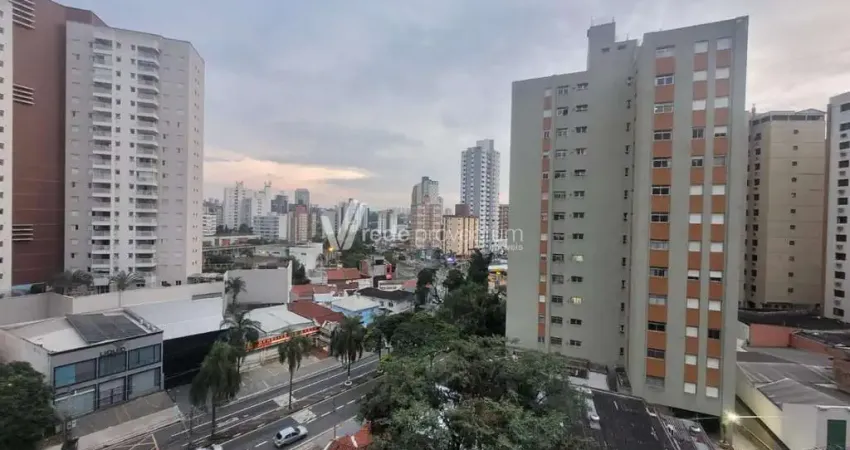 Apartamento com 1 quarto à venda na Rua Doutor Guilherme da Silva, 38, Cambuí, Campinas