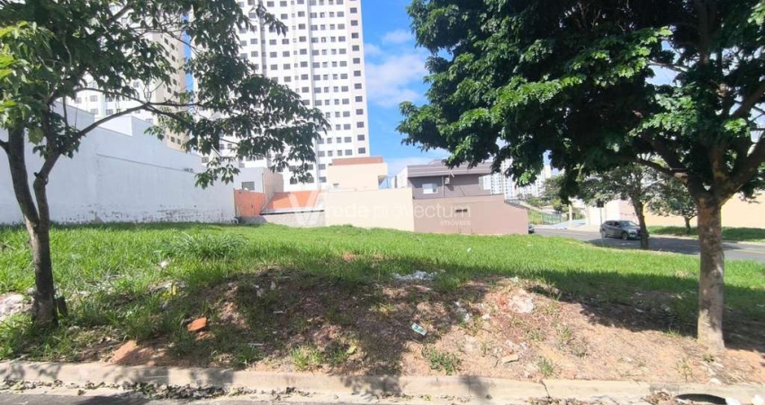 Terreno à venda na Rua Pedro Cláudio Pio, s/n°, Jardim Ibirapuera, Campinas