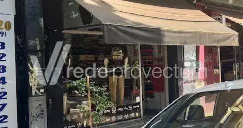 Sala comercial à venda na Avenida Doutor Thomaz Alves, 216, Centro, Campinas