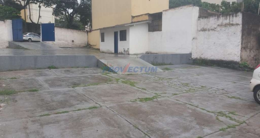 Terreno comercial para alugar na Rua Buarque de Macedo, 833, Jardim Brasil, Campinas