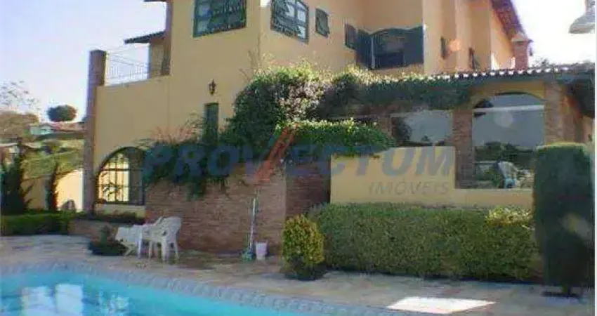 Casa com 4 quartos à venda na Luiz Ângelo Mayr, 336, Caixa D´Água, Vinhedo