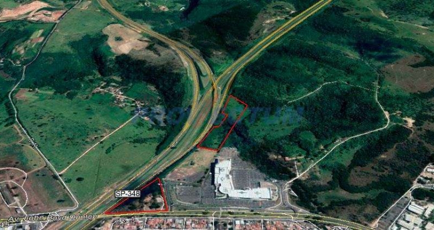 Terreno comercial à venda na Avenida John Boyd Dunlop, 1301, Jardim Aurélia, Campinas
