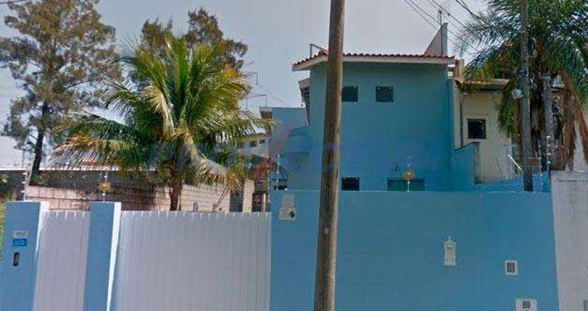 Casa com 3 quartos à venda na Rua Evandro Batista Vieira, 1061, Loteamento Alphaville Campinas, Campinas