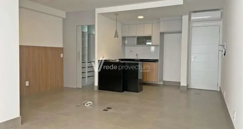 Apartamento com 1 quarto à venda na Rua Duque de Caxias, 880, Bosque, Campinas