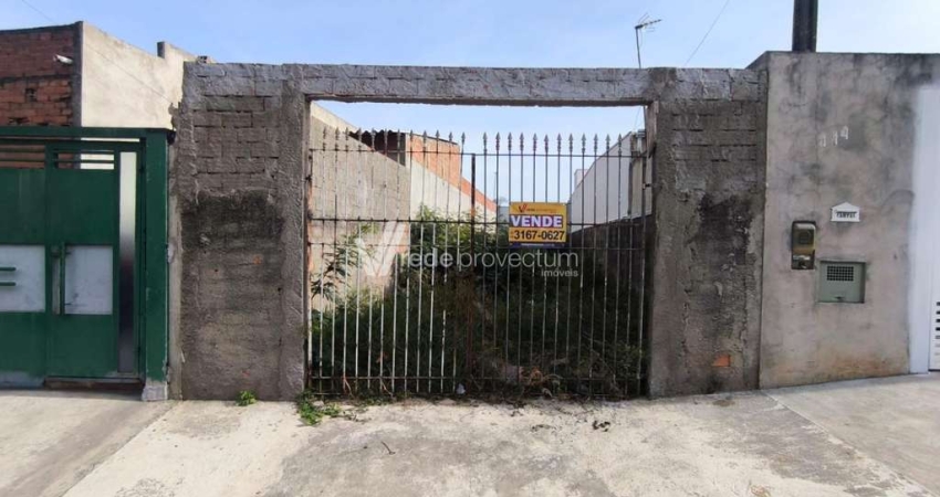Terreno à venda na Professora Cláudia Maria Luz Xavier, s/n°, Parque Residencial Campina Grande, Campinas