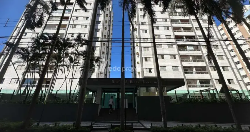 Apartamento com 3 quartos à venda na Travessa Jorge Norton, 40, Bosque, Campinas