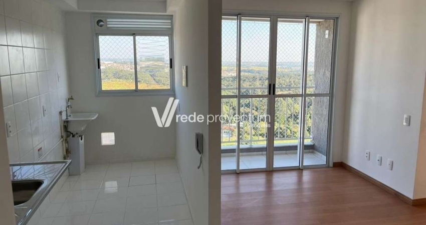 Apartamento com 2 quartos à venda na Rua Cônego Haroldo Niero, 57, Jardim das Cerejeiras, Campinas