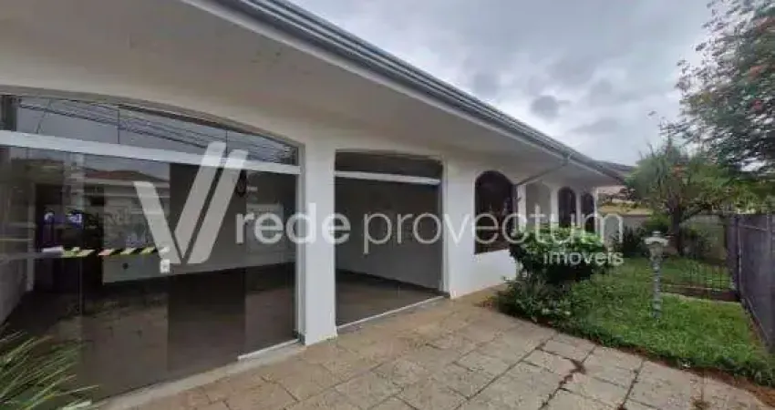 Casa comercial para alugar na Rua Eça de Queiróz, 261, Jardim Nossa Senhora Auxiliadora, Campinas