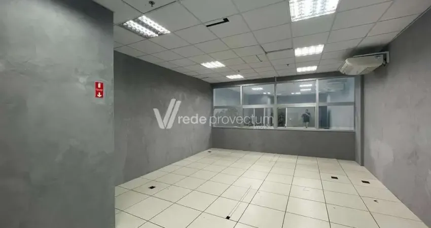 Sala comercial para alugar na Avenida Antonio Artioli, 570, Swiss Park, Campinas