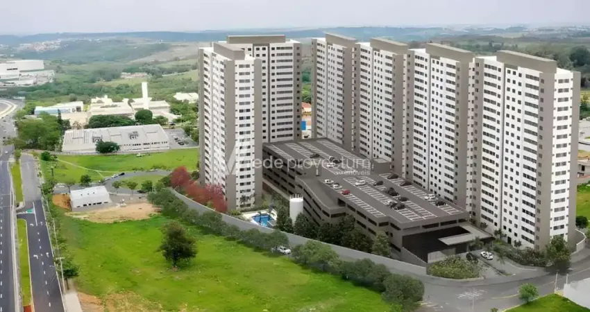 Apartamento com 2 quartos à venda na Rua Pastor Antonio Tiburtino da Silva, 490, Jardim Ibirapuera, Campinas