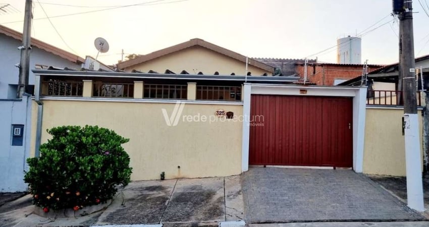 Casa com 2 quartos à venda na Rua Luiz Zanivan Filho, 325, Chácara Previtale, Valinhos