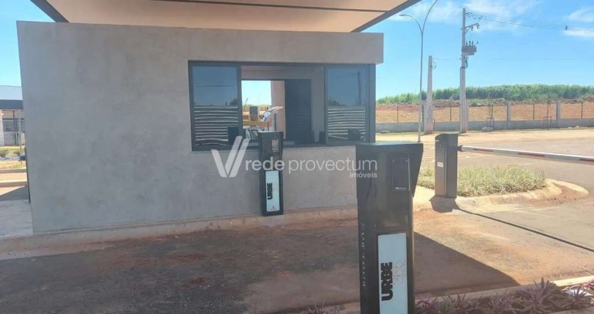 Terreno em condomínio fechado à venda na Avenida Aristóteles Costa, 1000, Jardim Fortaleza, Paulínia