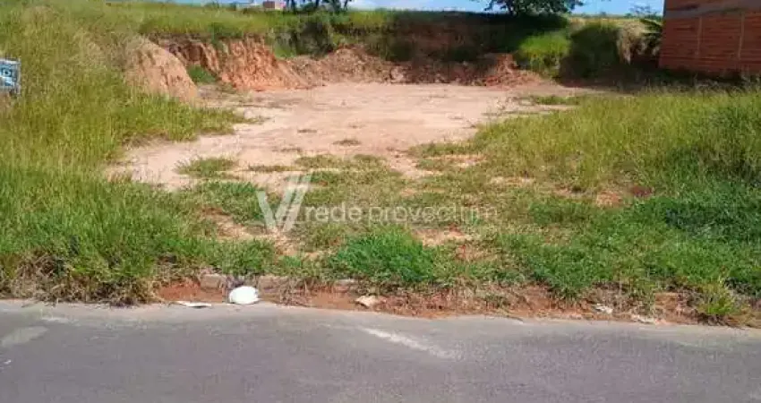Terreno à venda na Rua Antônio Machado dos Reis, s/n°, Residencial Cittá Di Firenze, Campinas