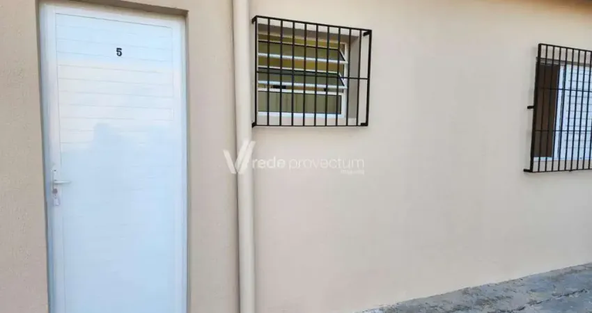 Kitnet / Stúdio para alugar na Rua Vitoriano dos Anjos, 220, Ponte Preta, Campinas