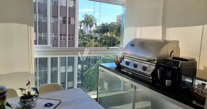 Apartamento com 2 quartos à venda na Rua Ferreira Penteado, 961, Centro, Campinas