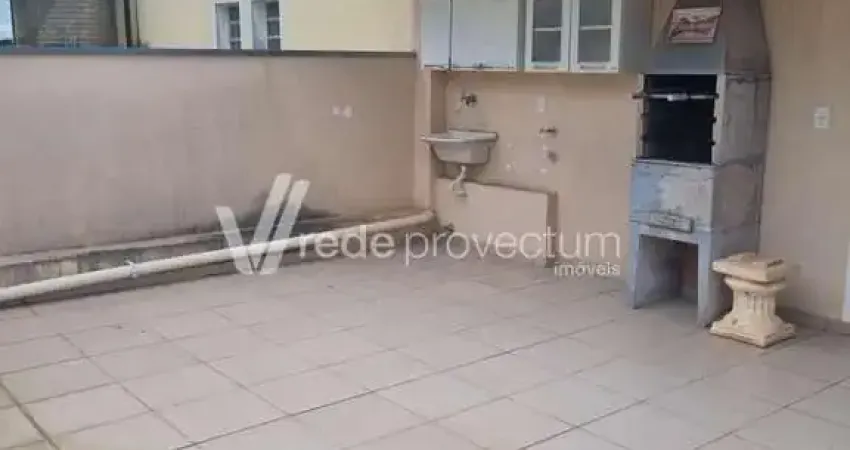 Cobertura com 2 quartos à venda na Rua Amilar Alves, 132, Ponte Preta, Campinas