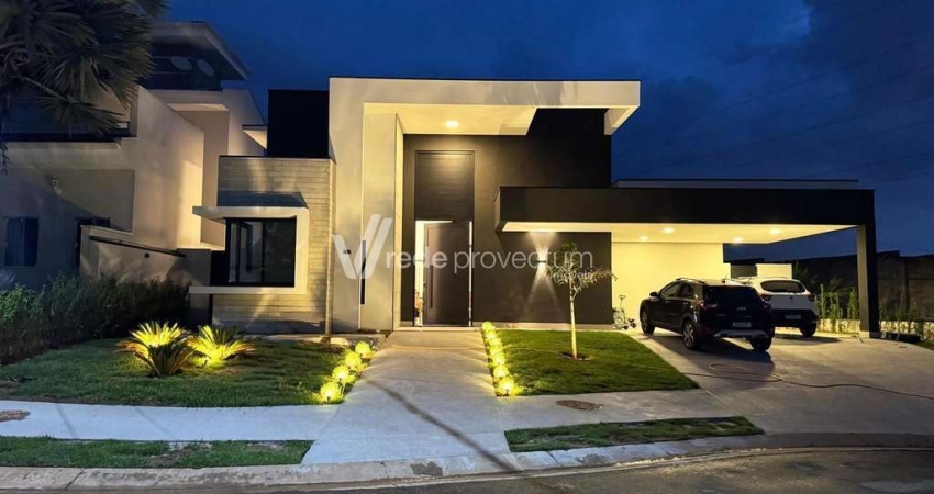 Casa em condomínio fechado com 3 quartos à venda na Avenida Dermival Bernardes Siqueira, s/n°, Swiss Park, Campinas