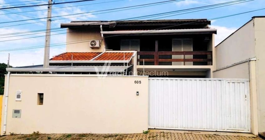 Casa com 3 quartos à venda na Rua Nair Pimenta da Silva, 605, Residencial Terra Nova, Campinas