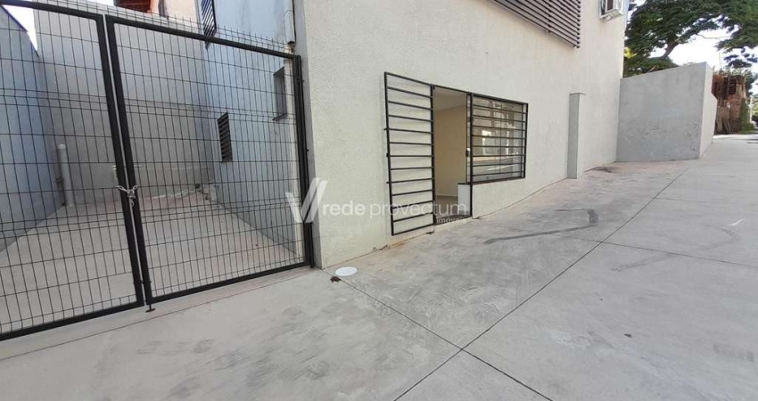 Sala comercial para alugar na Rua Catarina Inglese Soares, 5, Vila Industrial, Campinas