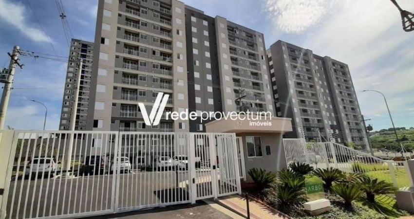 Apartamento com 2 quartos à venda na Rua Pedro Azevedo, 67, Jardim das Cerejeiras, Campinas