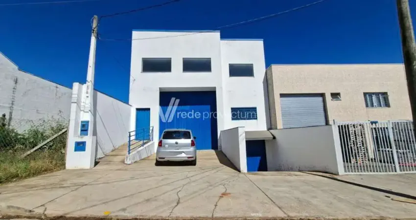 Barracão / Galpão / Depósito para alugar na Rua Leonida Reimann Trotti, 93, Parque Via Norte, Campinas