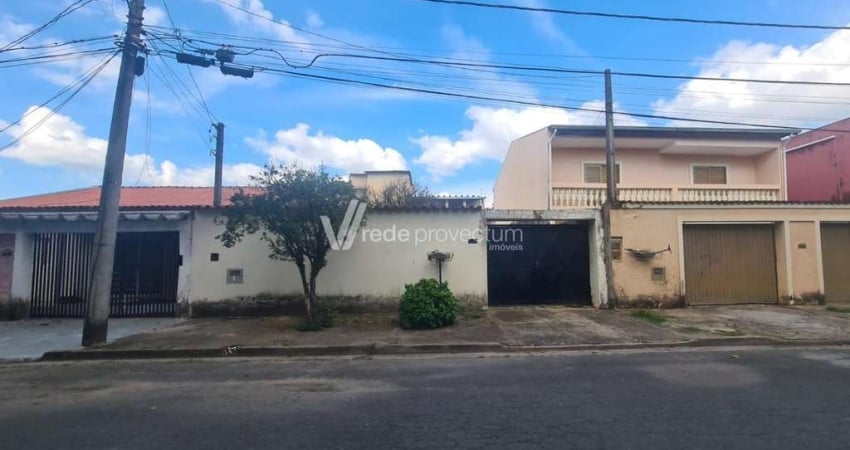 Casa com 4 quartos à venda na Brandina Von Zuben, 104, Jardim Tamoio, Campinas