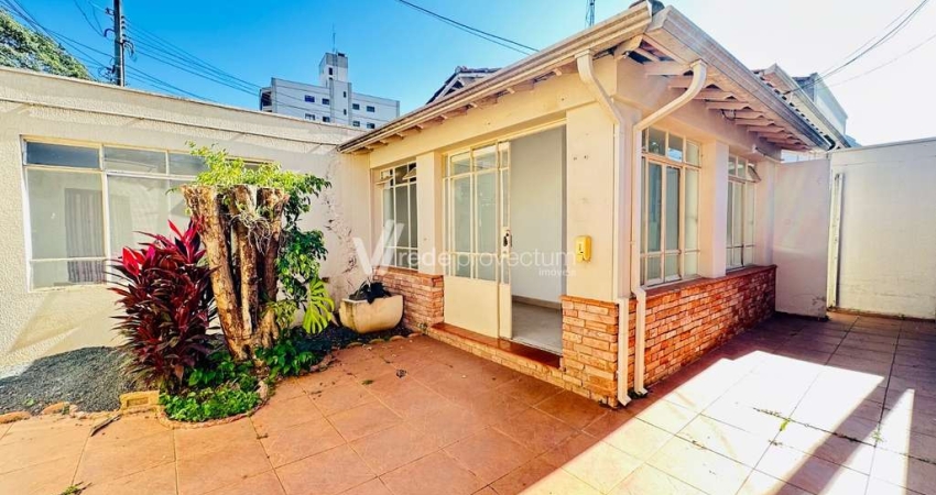 Casa comercial à venda na Rua Coronel Manuel Morais, 146, Jardim Brasil, Campinas