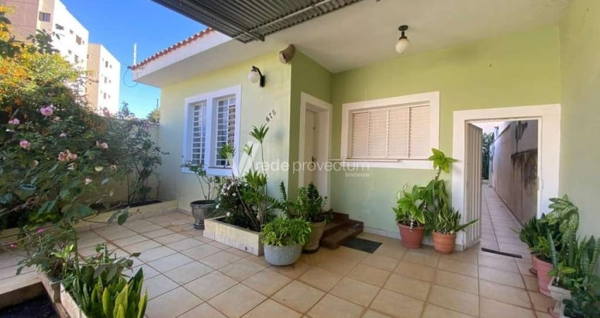 Casa com 3 quartos à venda no Bonfim, Campinas 