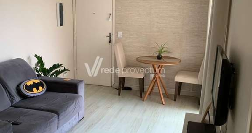 Apartamento com 1 quarto à venda na Rua Monsenhor Antônio Mariano da Silva Camargo, 331, Jardim Carlos Lourenço, Campinas