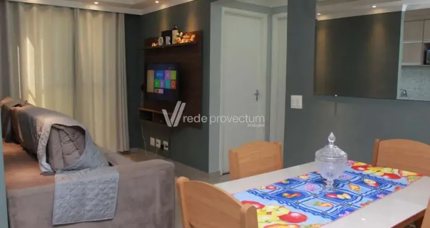 Apartamento com 2 quartos à venda na Rua Álvaro Silveira Leite, 43, Cidade Satélite Íris, Campinas