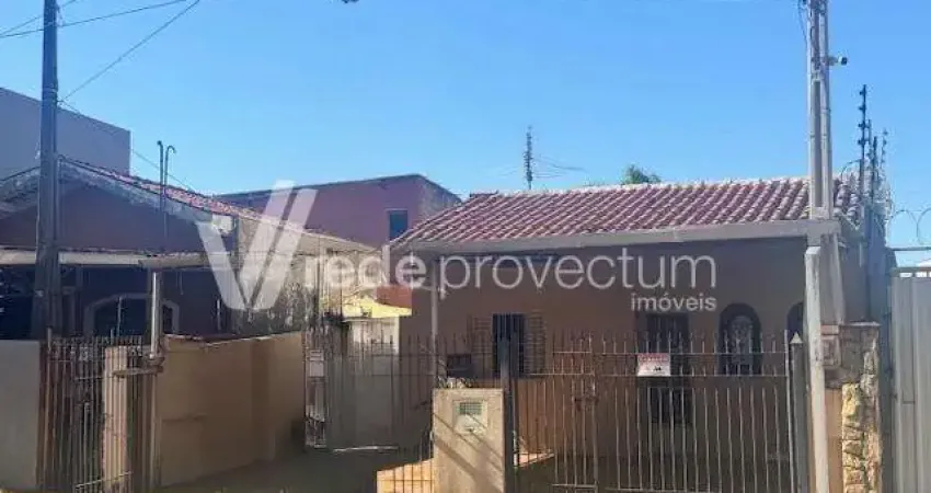 Casa com 2 quartos à venda no Bonfim, Campinas 