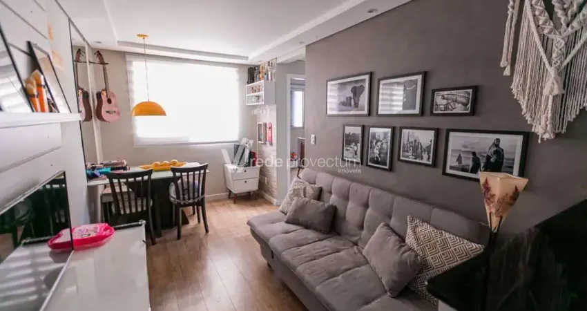 Apartamento com 2 quartos à venda na Rua Professora Maria Pilar Bórgia, 215, Vila Carminha, Campinas