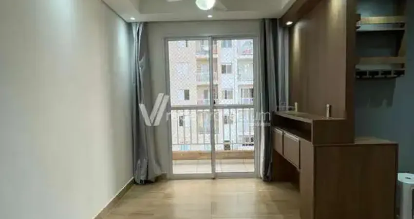 Apartamento com 2 quartos à venda na Rua Vítor Meirelles, 415, Jardim Samambaia, Campinas