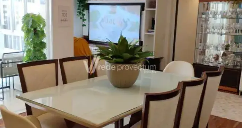 Apartamento com 3 quartos à venda na Rua Aglair Buratto Villas Boas, 425, Loteamento Residencial Vila Bella, Campinas