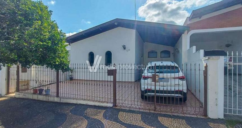 Casa comercial à venda na Rua Sampaio Vidal, 572, Jardim Chapadão, Campinas