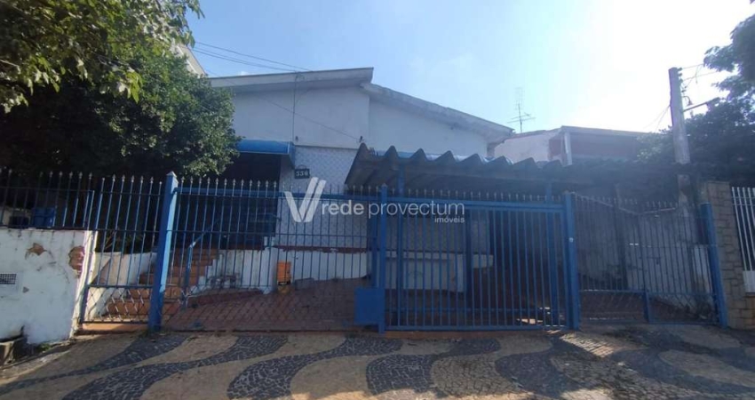 Casa comercial à venda na Rua Americana, 330, Jardim Novo Campos Elíseos, Campinas