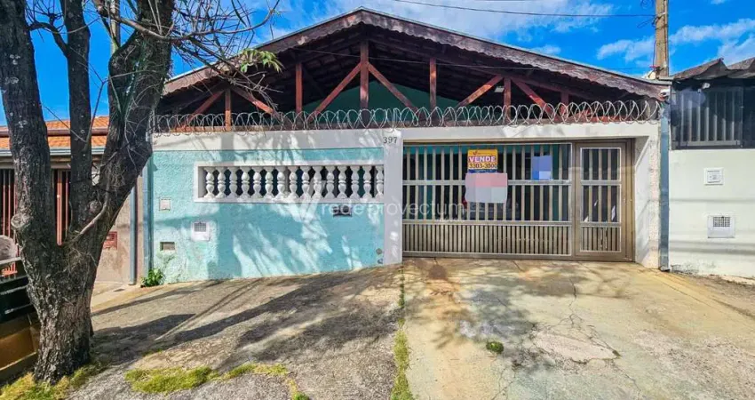 Casa comercial à venda na Rua Uirapuru, 397, Vila Padre Manoel de Nóbrega, Campinas