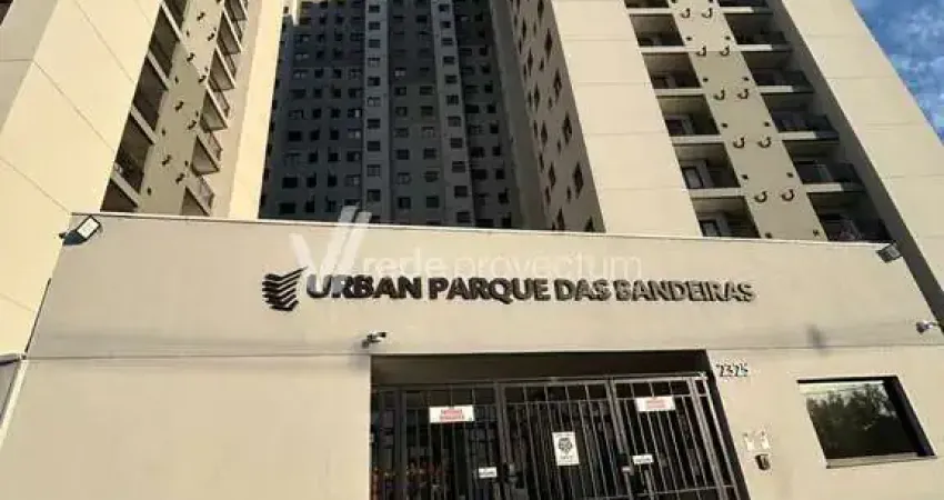 Apartamento com 2 quartos à venda na Avenida Gilberto Targon, 2325, Residencial Parque da Fazenda, Campinas