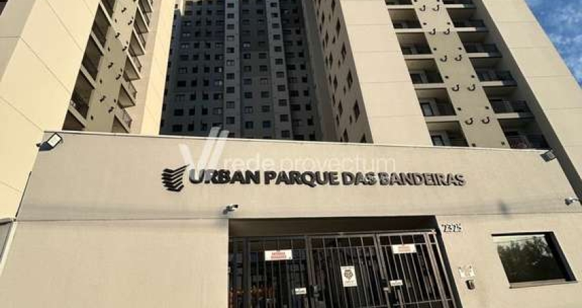 Apartamento com 2 quartos para alugar na Avenida Gilberto Targon, 2325, Residencial Parque da Fazenda, Campinas