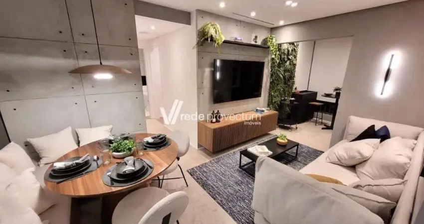 Apartamento com 2 quartos à venda na Avenida José Mário de Arruda Toledo, 550, Jardim Aurélia, Campinas