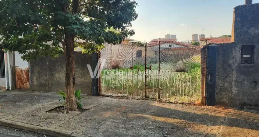 Terreno à venda no Jardim Aires da Costa, Campinas 