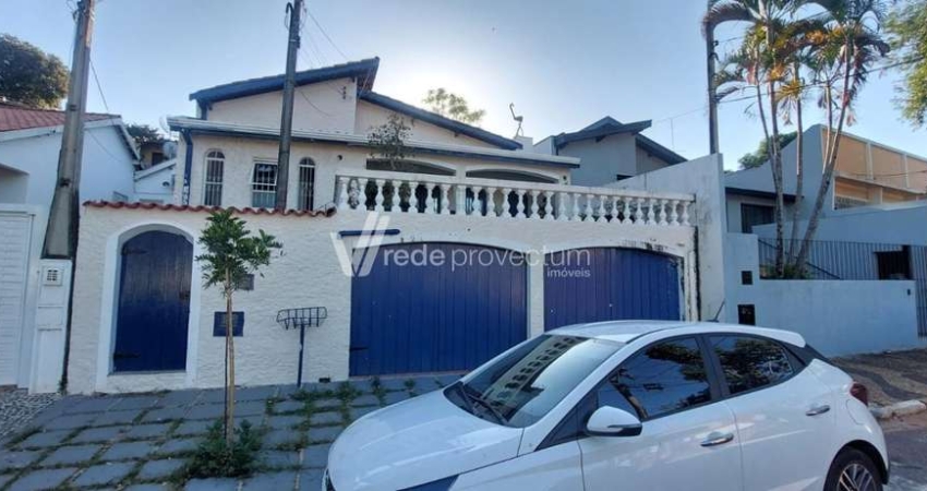 Casa comercial para alugar na Rua Cabo Oscar Rossin, 212, Sousas, Campinas